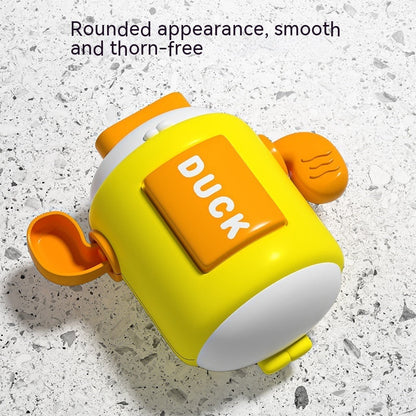 Children's Bath Toys Cartoon Clockwork Bath Water Toys