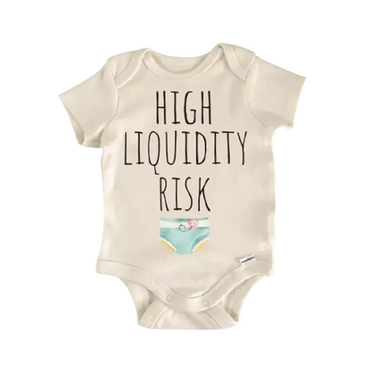 Finance Accountant Banker Newborn Baby Onesie® Onesie®