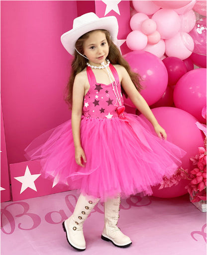 Cosplay Party Children's Performance Dress