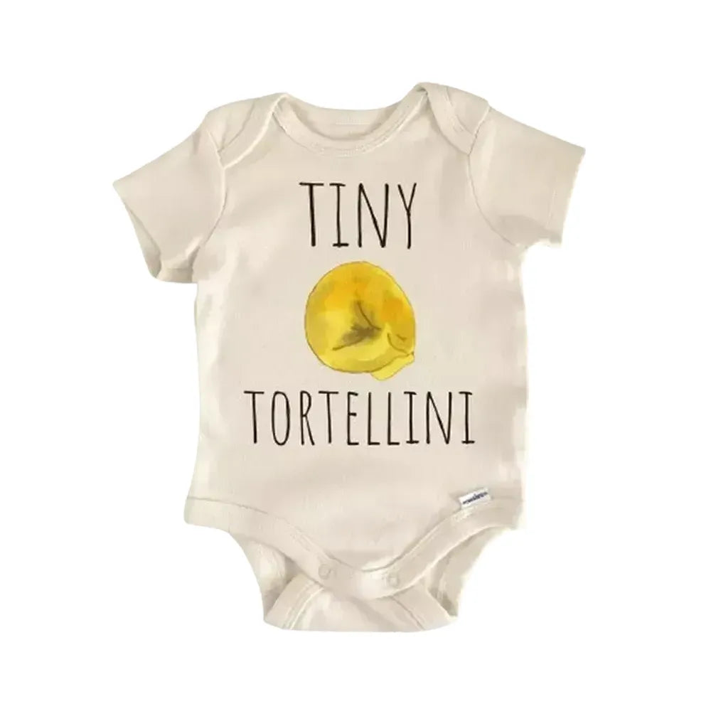 Italian Italy Pasta Newborn Baby Onesie® Onesie®