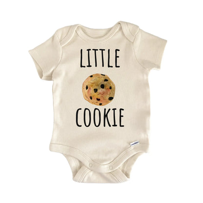 Cookie Chip Chocolate Baby Gift Baby Bodysuit