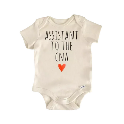 Certified Nurse Cna Newborn Baby Onesie® Onesie®