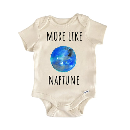Neptune Planet Space Astronomer Baby Gift Baby Bodysuit