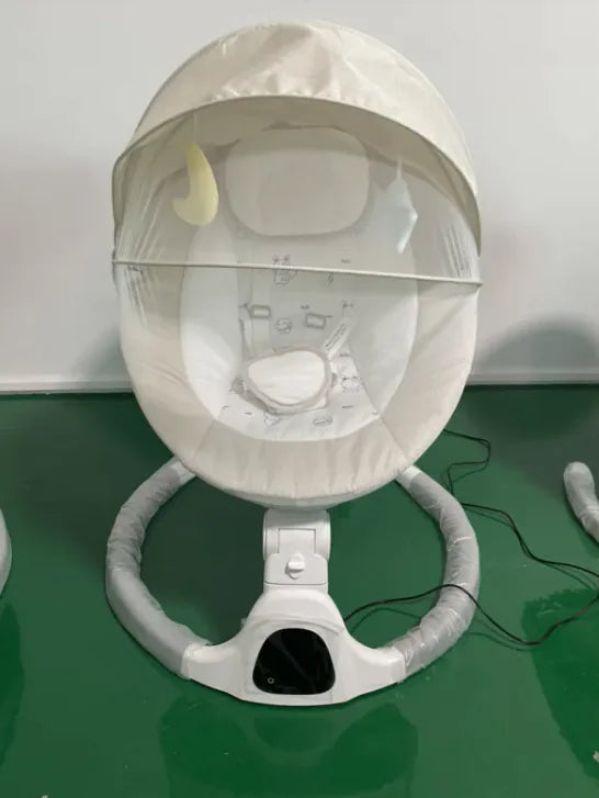 Electric Baby Rocker & Cradle - # BAGEG11610013
