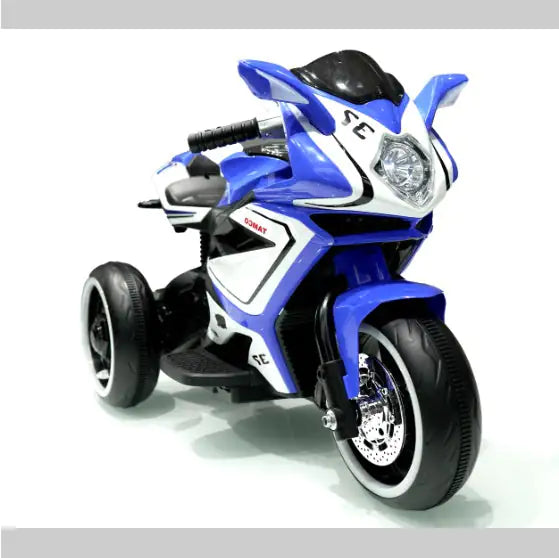 Electric Kids Motorcycle For 3 To 4 Year Old Boys And Girls With Foot Pedal Starter - # BOT&G511210001