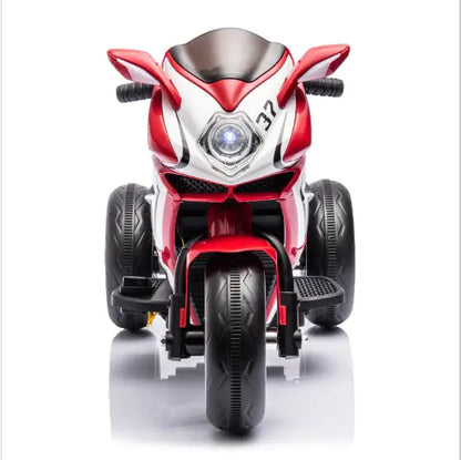 Electric Kids Motorcycle For 3 To 4 Year Old Boys And Girls With Foot Pedal Starter - # BOT&G511210001