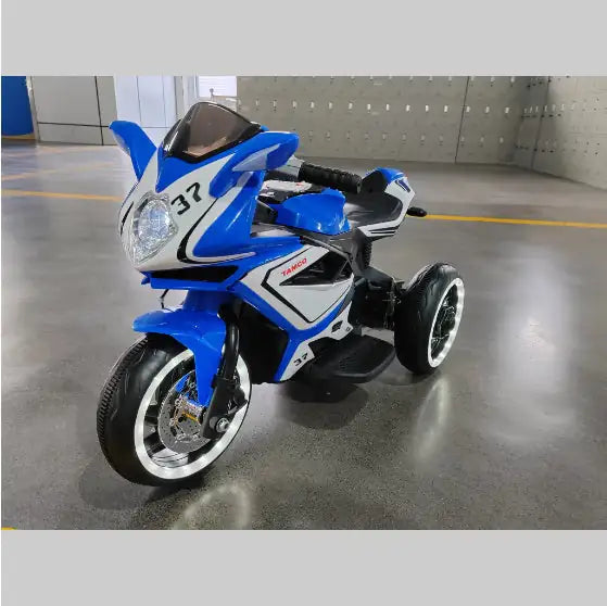 Electric Kids Motorcycle For 3 To 4 Year Old Boys And Girls With Foot Pedal Starter - # BOT&G511210001