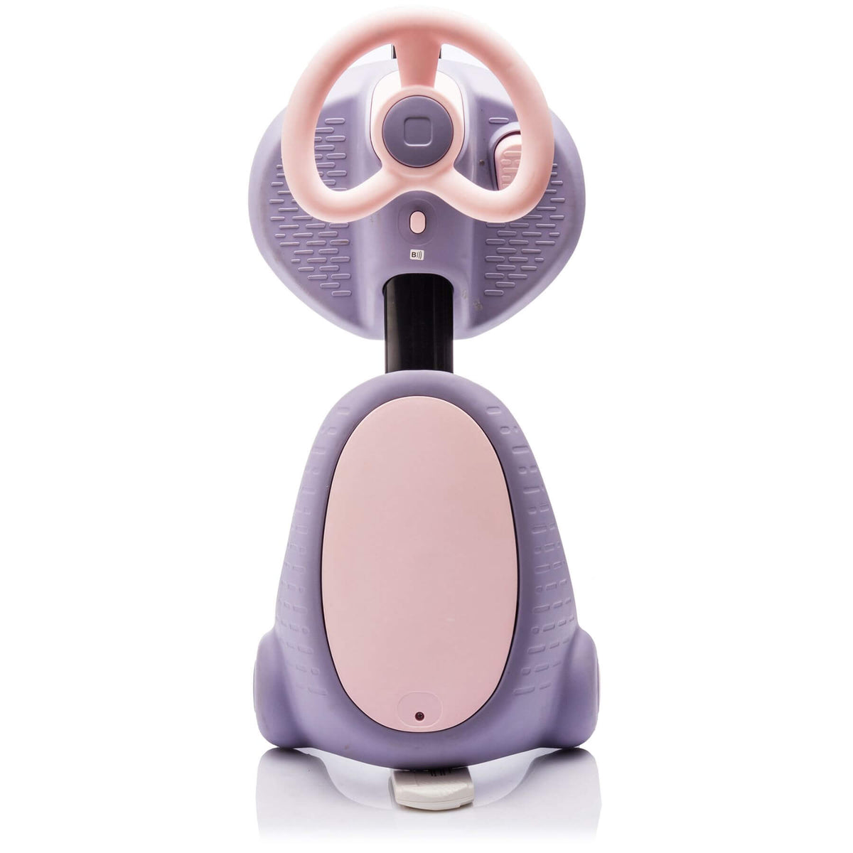 ToyRides Elite 6V Kids Ride On Electric Wiggle Car, for Kids aged 3+, Purple
