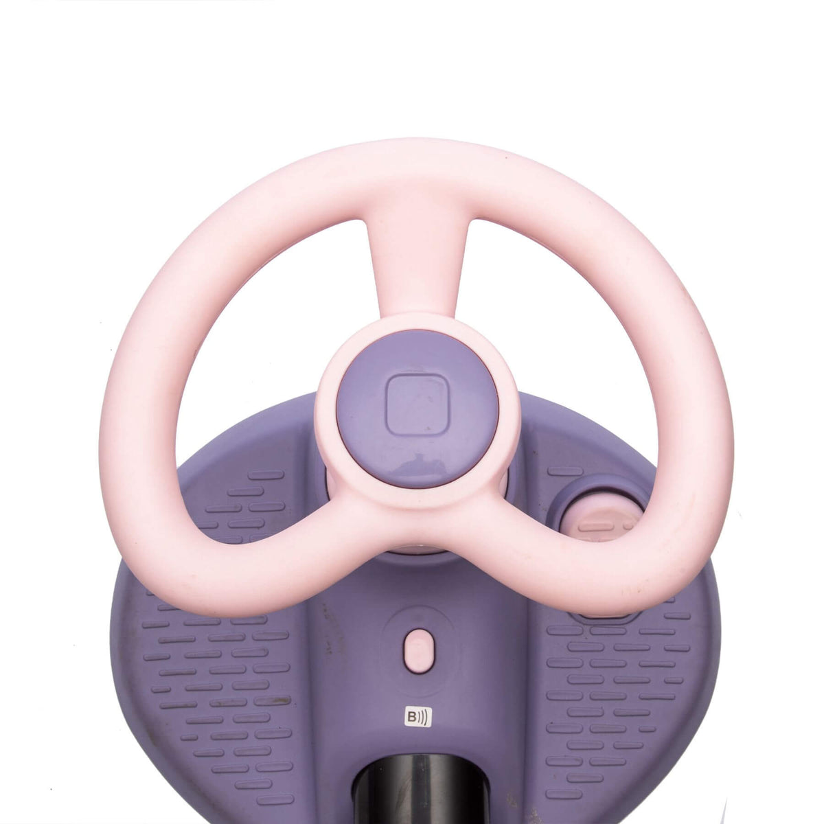 ToyRides Elite 6V Kids Ride On Electric Wiggle Car, for Kids aged 3+, Purple