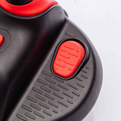 ToyRides Elite 6V Kids Ride On Electric Wiggle Car, for Kids aged 3+, Red & Black