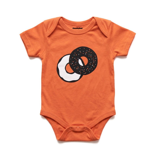 Everything Bagel Baby Bodysuit