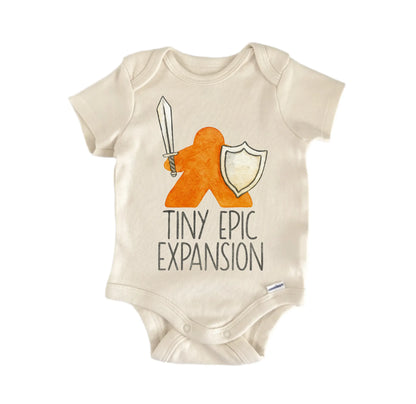 Expansion Boardgame Epic Newborn Baby Onesie® Onesie®