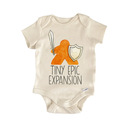 Expansion Boardgame Epic Newborn Baby Onesie® Onesie®