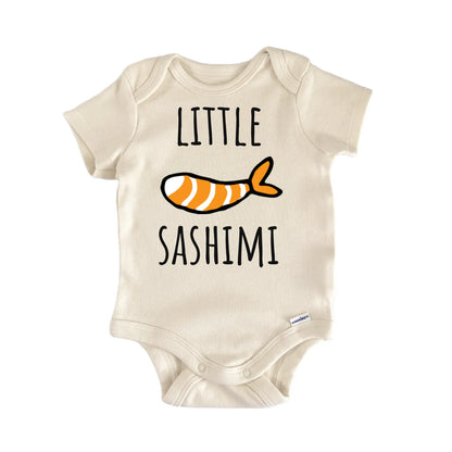 Sashimi Foodie Sushi Baby Gift Baby Bodysuit