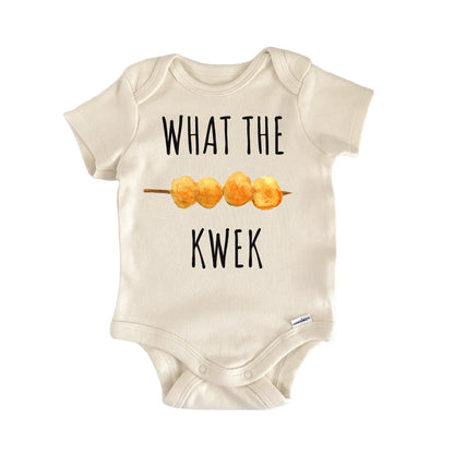 Kwek Kwek Philippines Filipino Baby Gift Baby Bodysuit