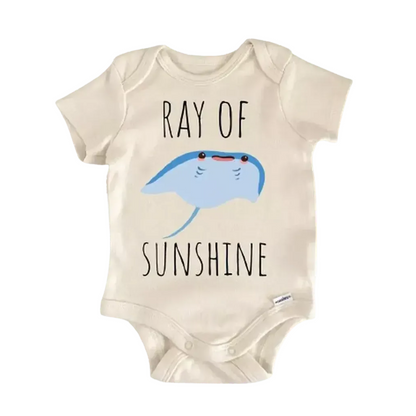 Sting Ray Florida Newborn Baby Onesie® Onesie®