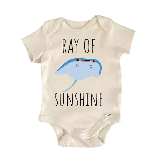 Sting Ray Florida Newborn Baby Onesie® Onesie®
