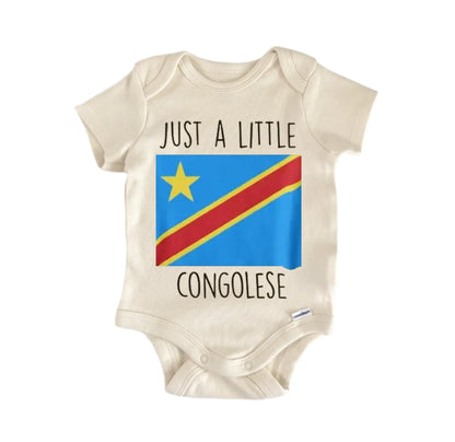 Congo Newborn Baby Onesie® Onesie®