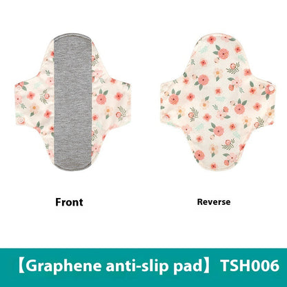 Graphene Pads Can Wash Leaking Urine With Water