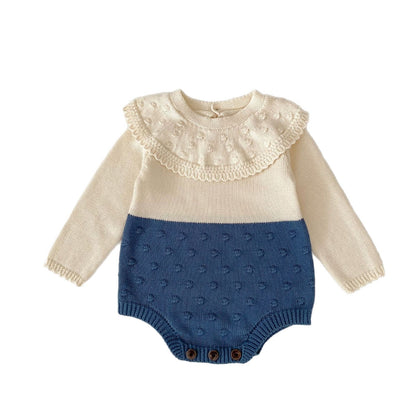 Autumn Boys And Girls Baby Long Sleeve