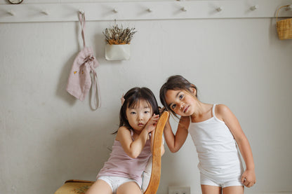 Girl's Shorts Set