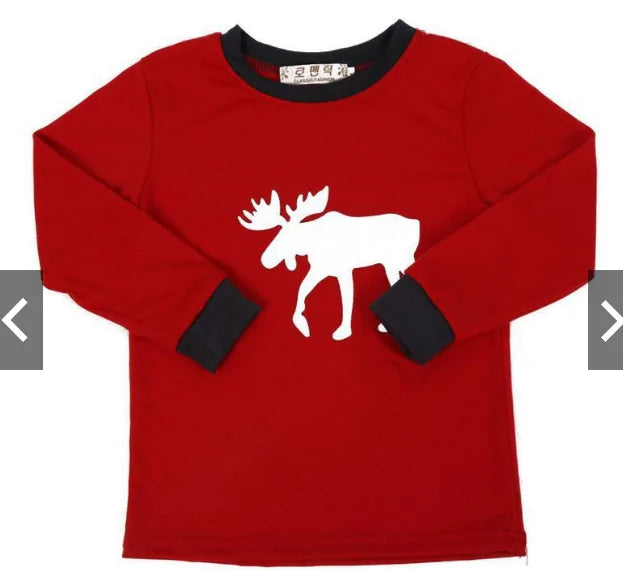 Family Christmas Pajamas Set - # BOAA11710003