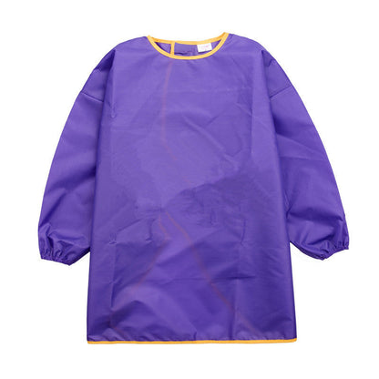 Children's Painting Clothes Are Waterproof