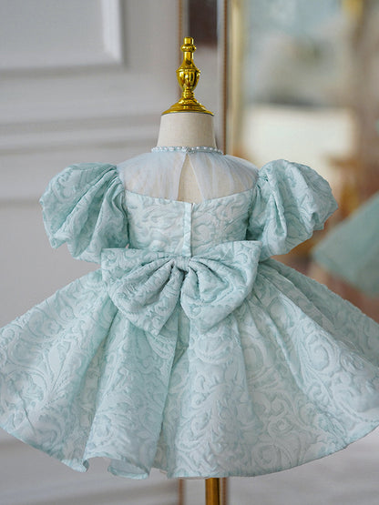 Affordable Luxury Niche High-end Princess Dress For Childrens First Birthday Celebrations