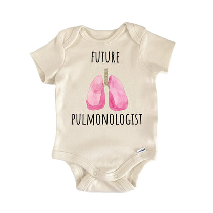 Pulmonologist Lung Doctor Baby Gift Baby Bodysuit