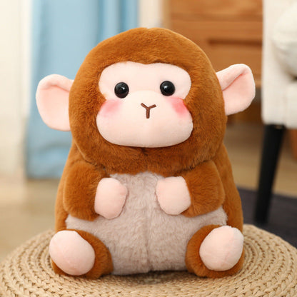 Soft Animal Series Plush Toy Cute Doll