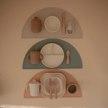 Square Dinnerware Plates