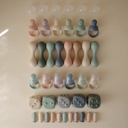 Dice Press Toy