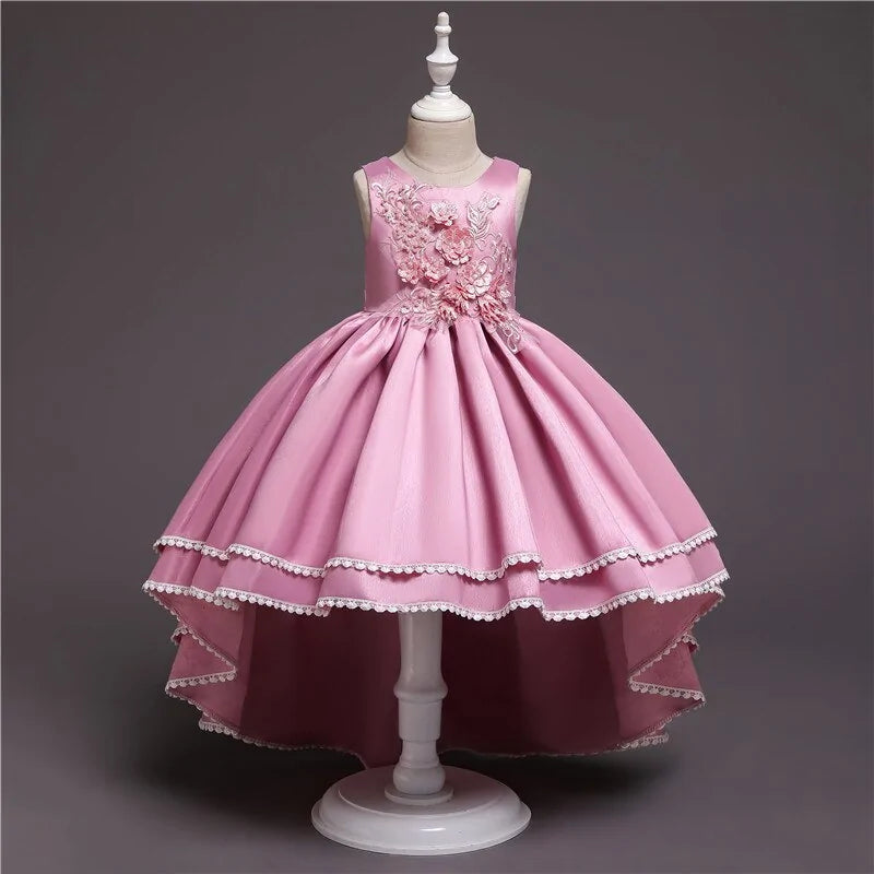 Flower Girl Dress - # GIAA21310005