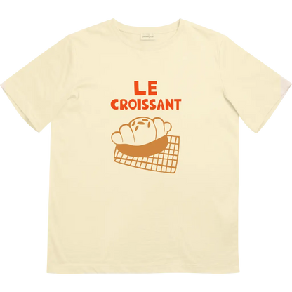 French Cafe Kids Graphic T-Shirt