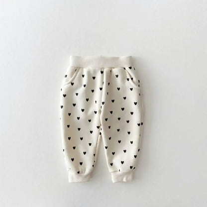 Full Heart Baby Clothing Set - # GIAA212310012