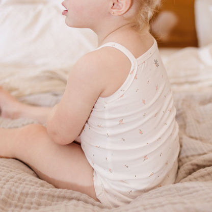 Baby Girl Sleeveless Pk