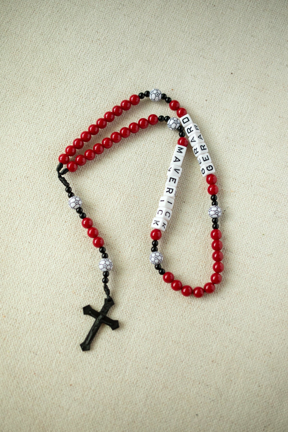Build Your Own Sports Rosary