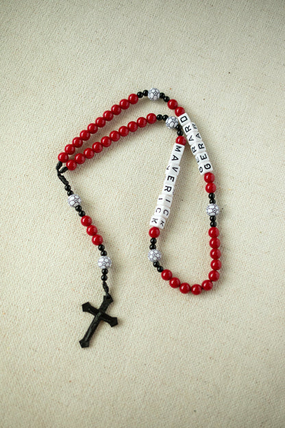 Build Your Own Sports Rosary