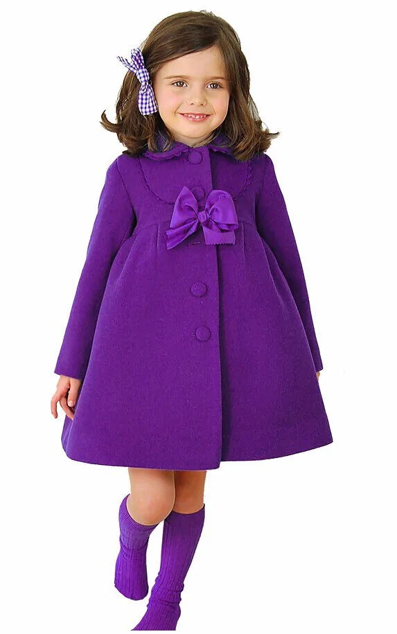 Girls' Outerwear Coats - # GIAA21210004