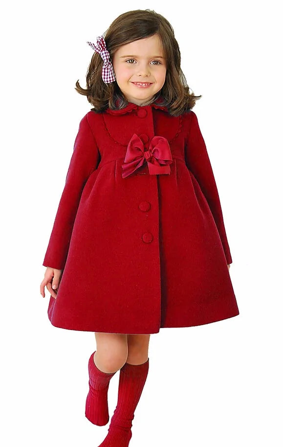 Girls' Outerwear Coats - # GIAA21210004