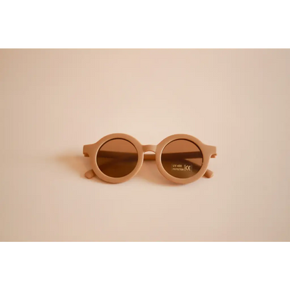 Golden Brown Sunnies for Kids