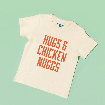 Hugs & Chicken Nuggs Kids' Tee