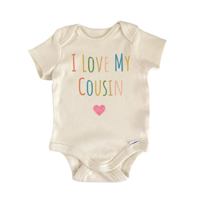 I Love My Cousin Newborn Baby Onesie® Onesie®