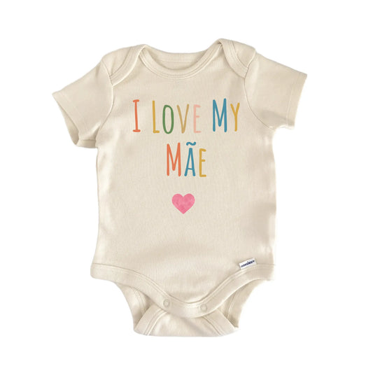 I Love My Me Newborn Baby Onesie® Onesie®