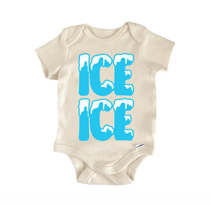 Ice Hip Hop Rap Newborn Baby Onesie® Onesie®