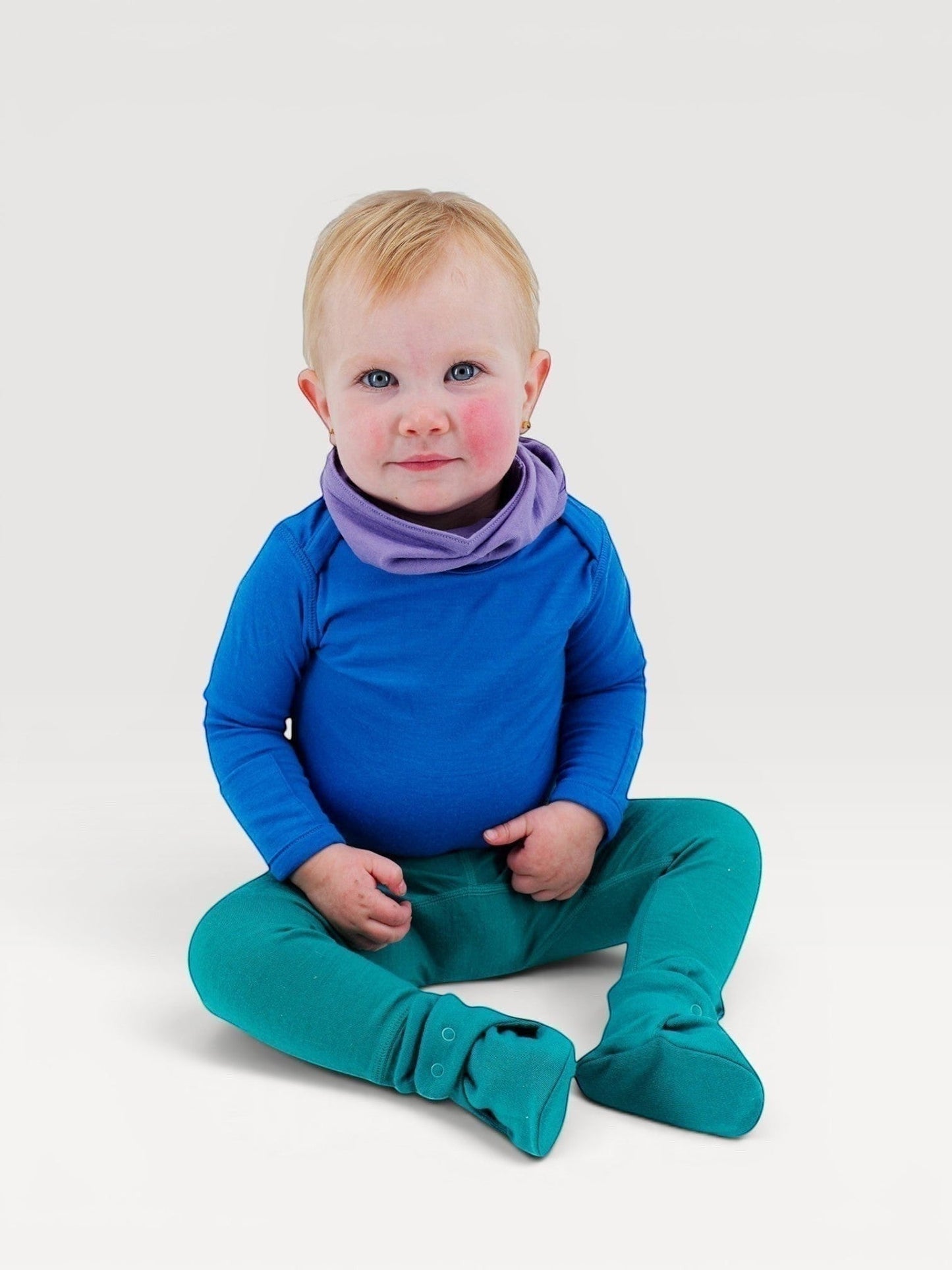 Baby Merino Wool Bodysuit