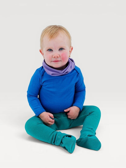 Baby Merino Wool Bodysuit