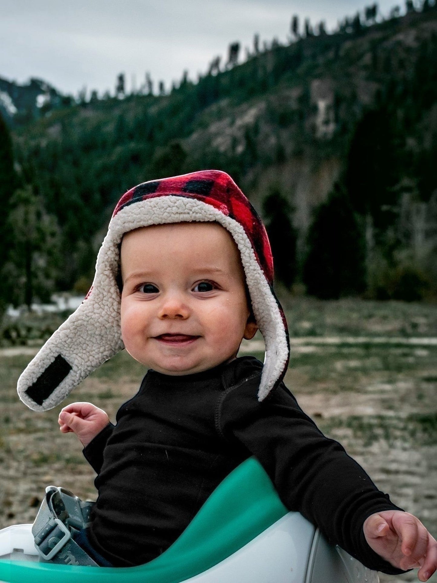 Baby Merino Wool Bodysuit