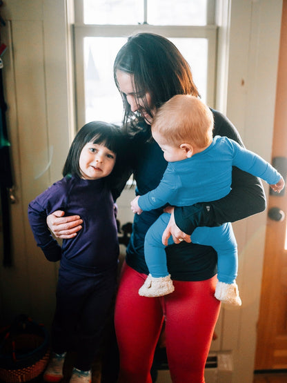 Baby Merino Wool Long Sleeve