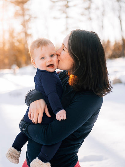 Baby Merino Wool Long Sleeve